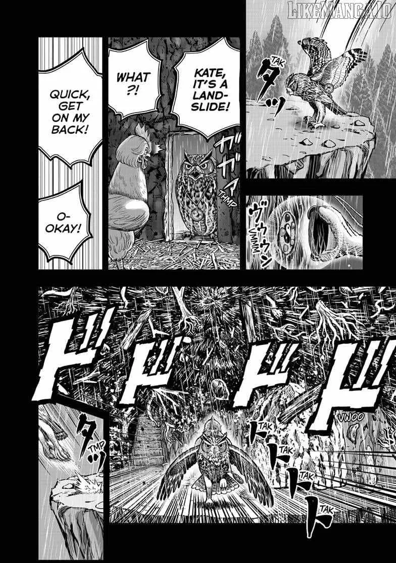 Read Rooster Fighter chapter 53 image 36 on Lezhin