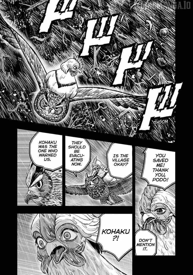 Read Rooster Fighter chapter 53 image 37 on Lezhin