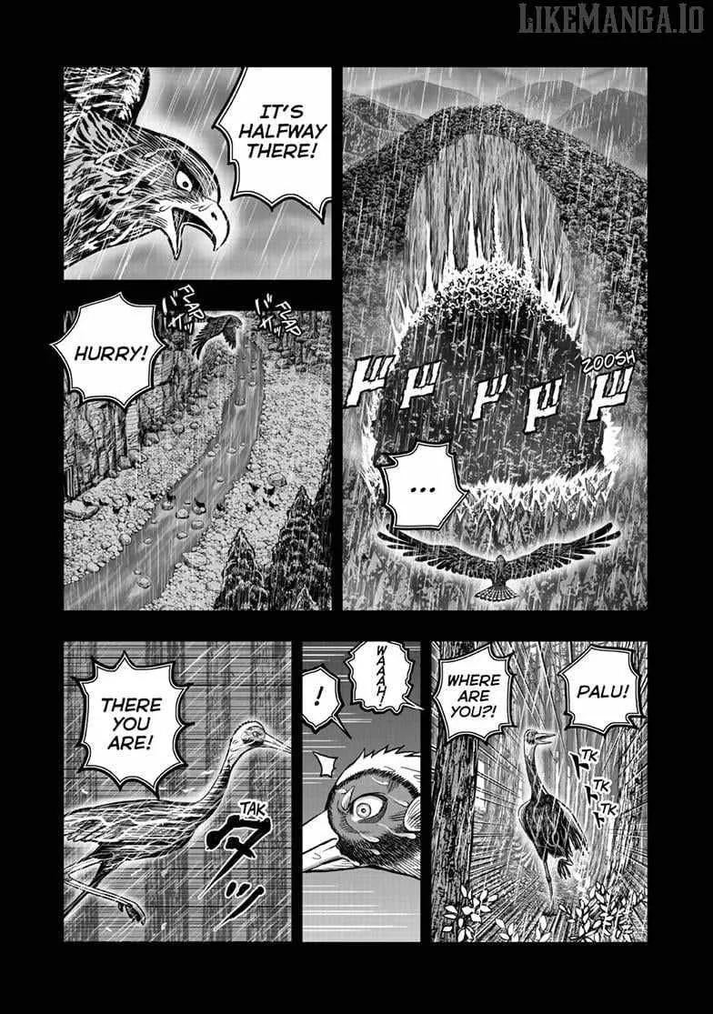 Read Rooster Fighter chapter 53 image 39 on Lezhin