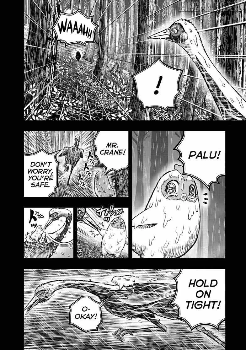 Read Rooster Fighter chapter 53 image 40 on Lezhin