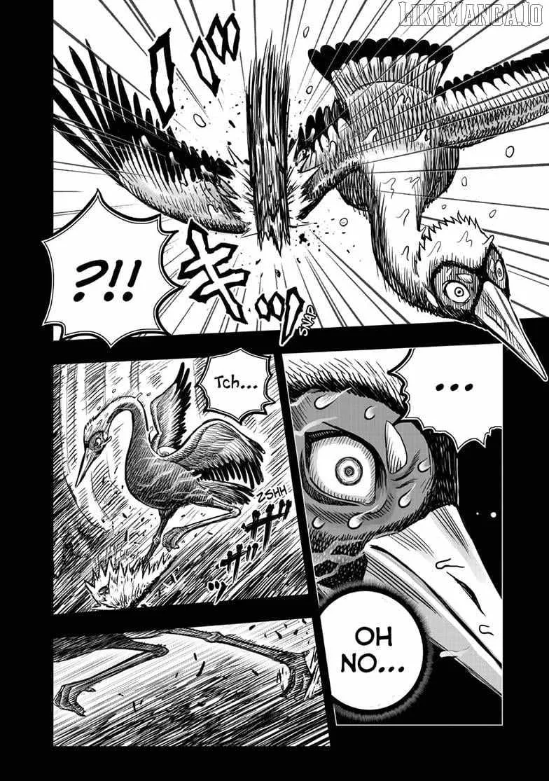 Read Rooster Fighter chapter 53 image 42 on Lezhin