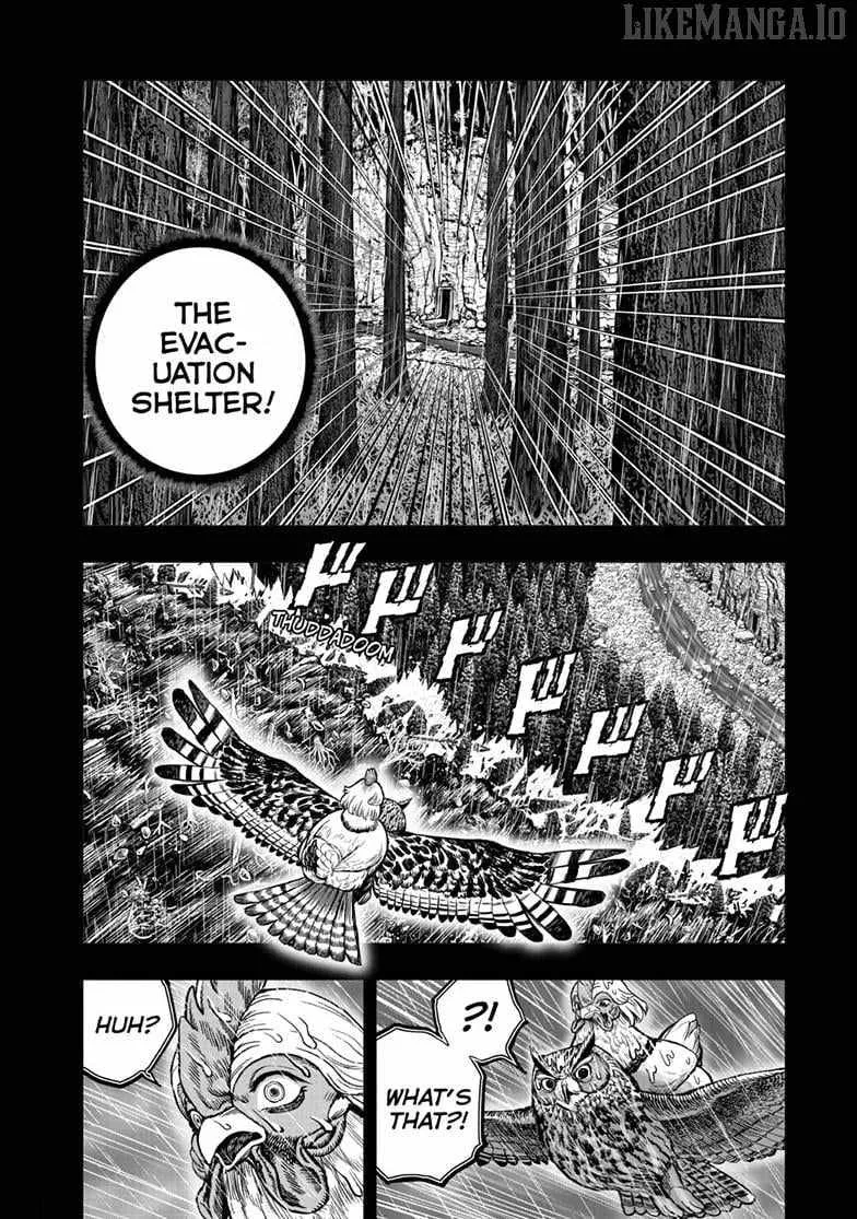 Read Rooster Fighter chapter 53 image 44 on Lezhin