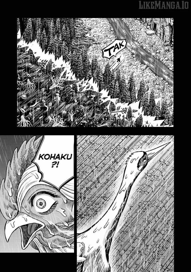 Read Rooster Fighter chapter 53 image 45 on Lezhin