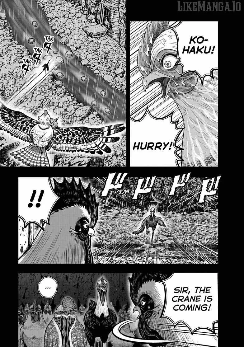 Read Rooster Fighter chapter 53 image 47 on Lezhin