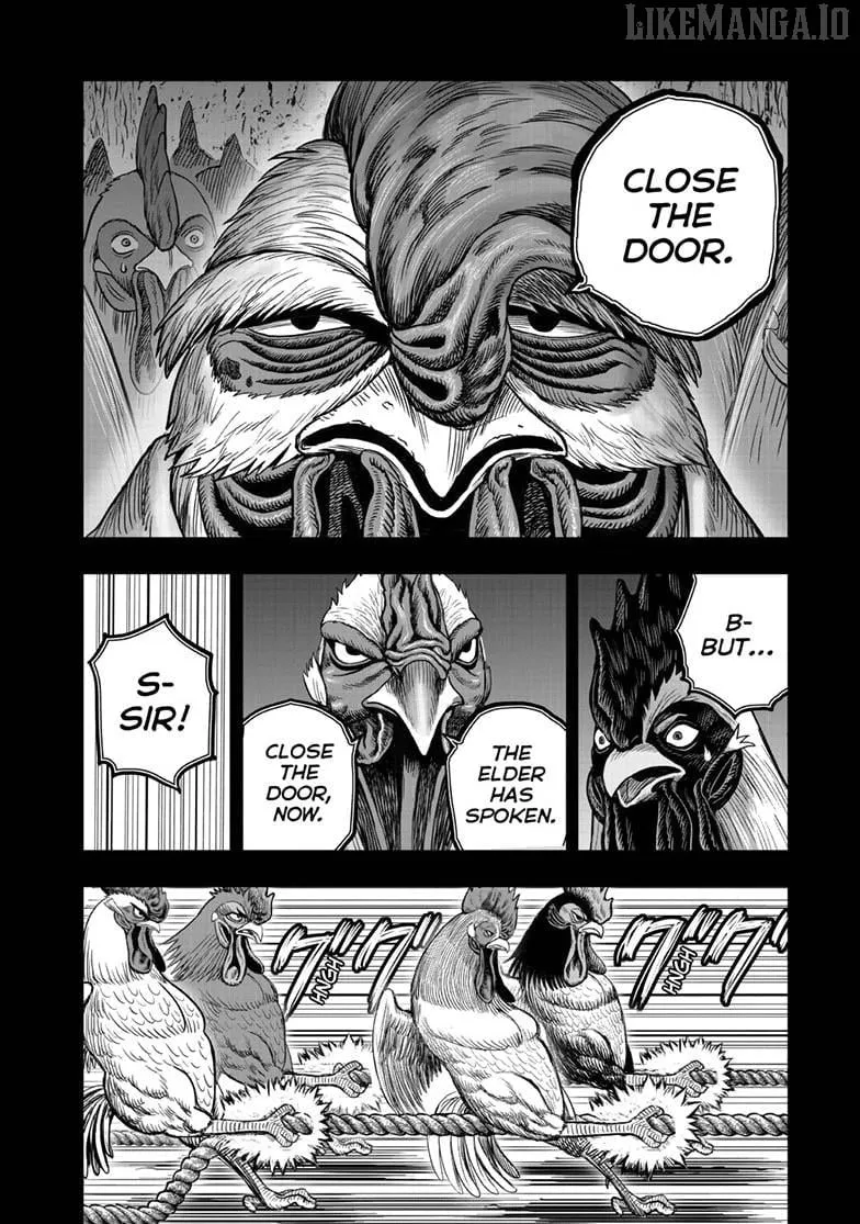 Read Rooster Fighter chapter 53 image 48 on Lezhin