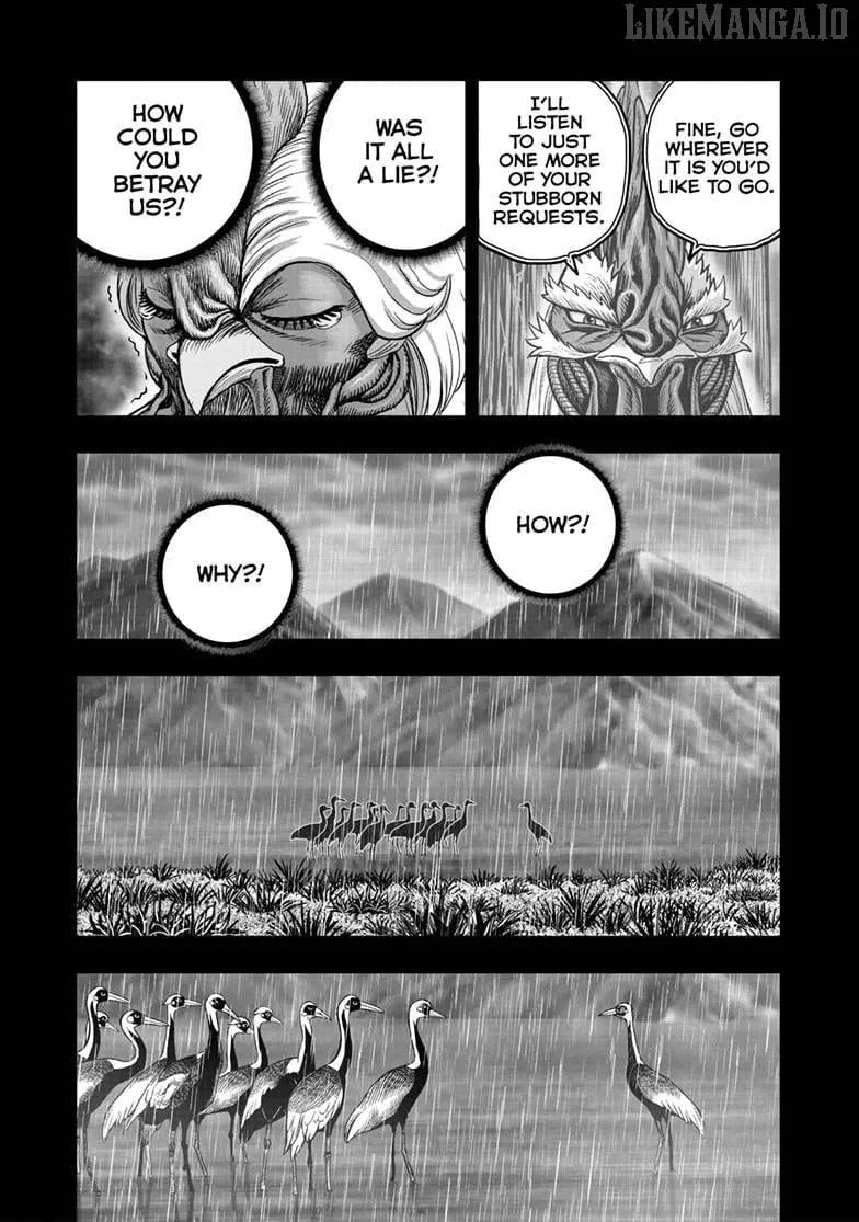 Read Rooster Fighter chapter 53 image 7 on Lezhin