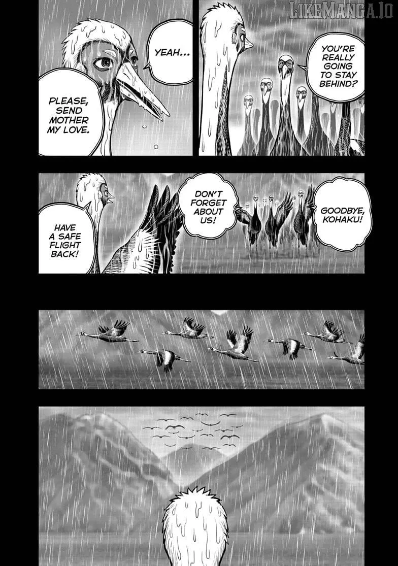 Read Rooster Fighter chapter 53 image 8 on Lezhin