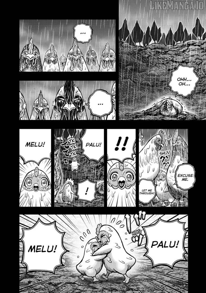 Read Rooster Fighter chapter 54 image 10 on Lezhin