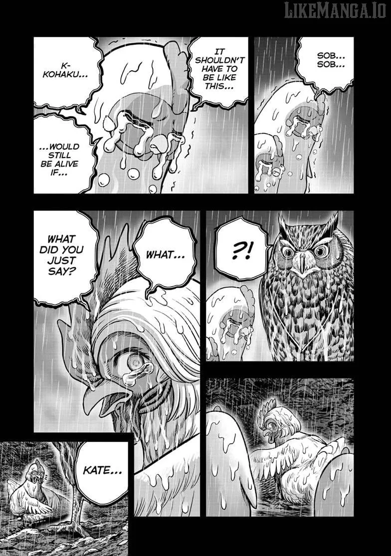 Read Rooster Fighter chapter 54 image 13 on Lezhin