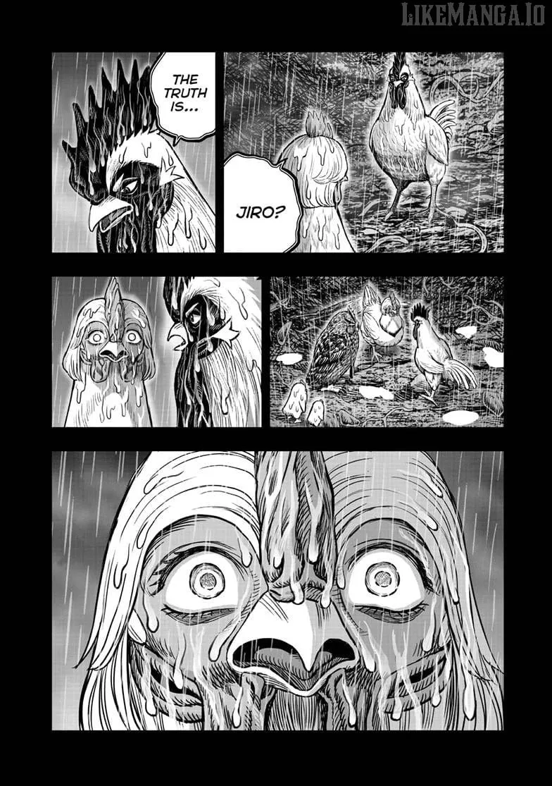 Read Rooster Fighter chapter 54 image 14 on Lezhin