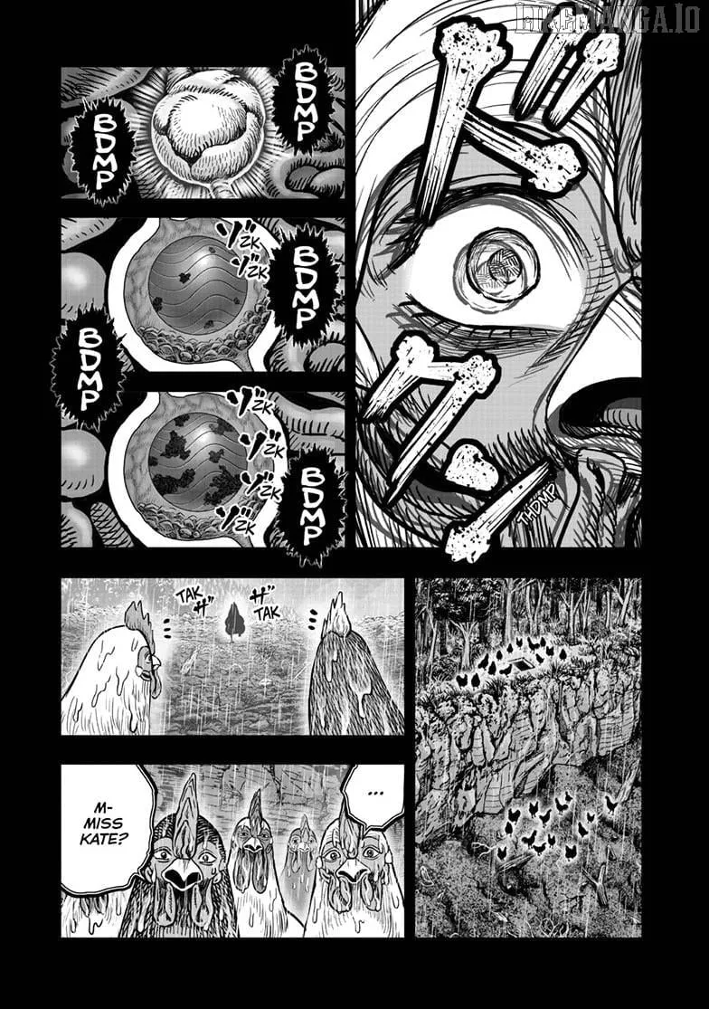 Read Rooster Fighter chapter 54 image 15 on Lezhin
