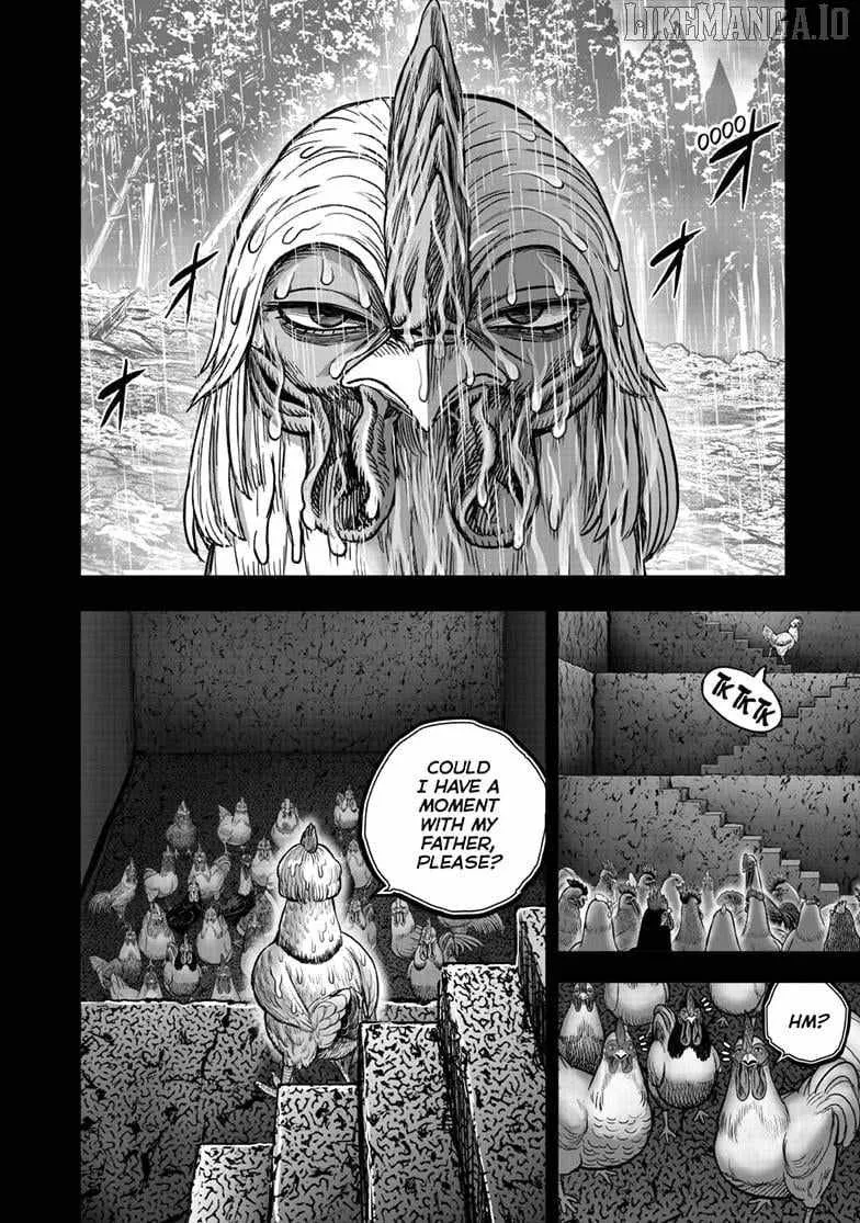 Read Rooster Fighter chapter 54 image 16 on Lezhin