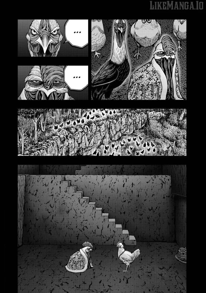 Read Rooster Fighter chapter 54 image 17 on Lezhin