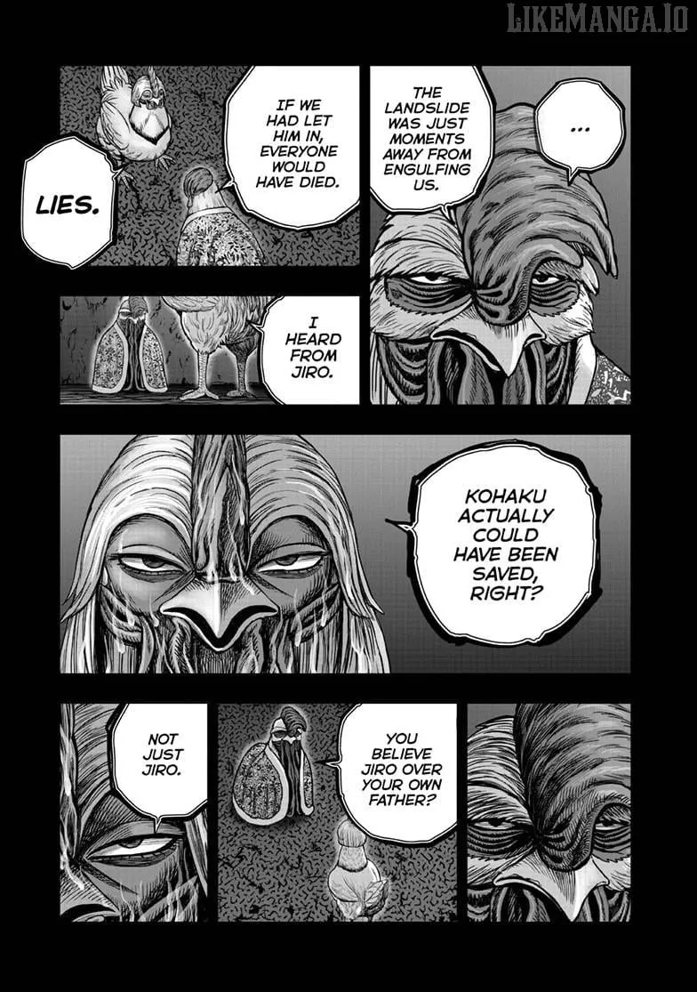 Read Rooster Fighter chapter 54 image 19 on Lezhin