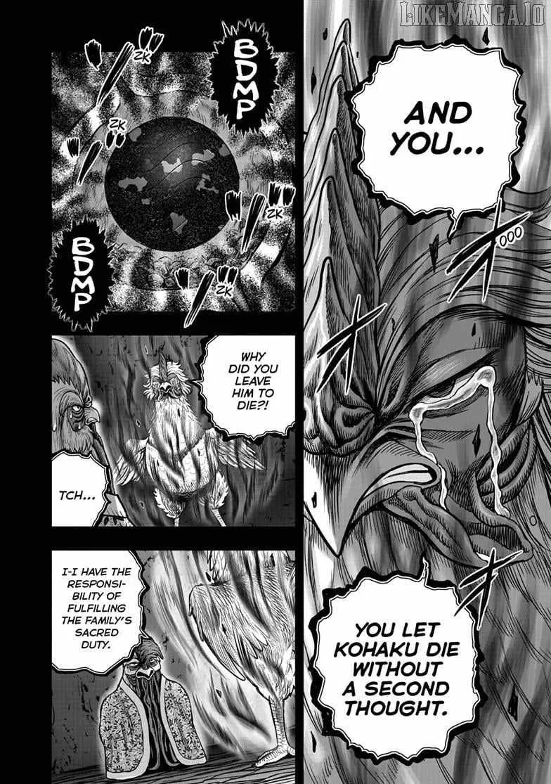 Read Rooster Fighter chapter 54 image 22 on Lezhin