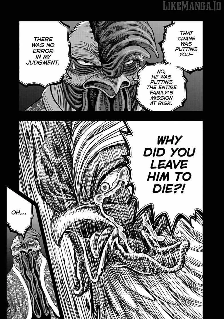 Read Rooster Fighter chapter 54 image 23 on Lezhin