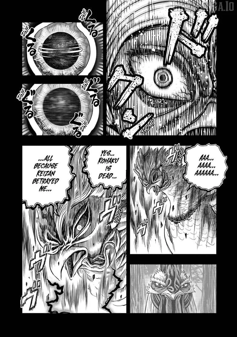 Read Rooster Fighter chapter 54 image 24 on Lezhin