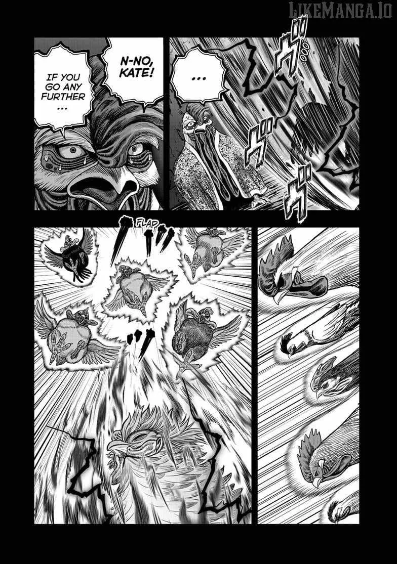 Read Rooster Fighter chapter 54 image 27 on Lezhin