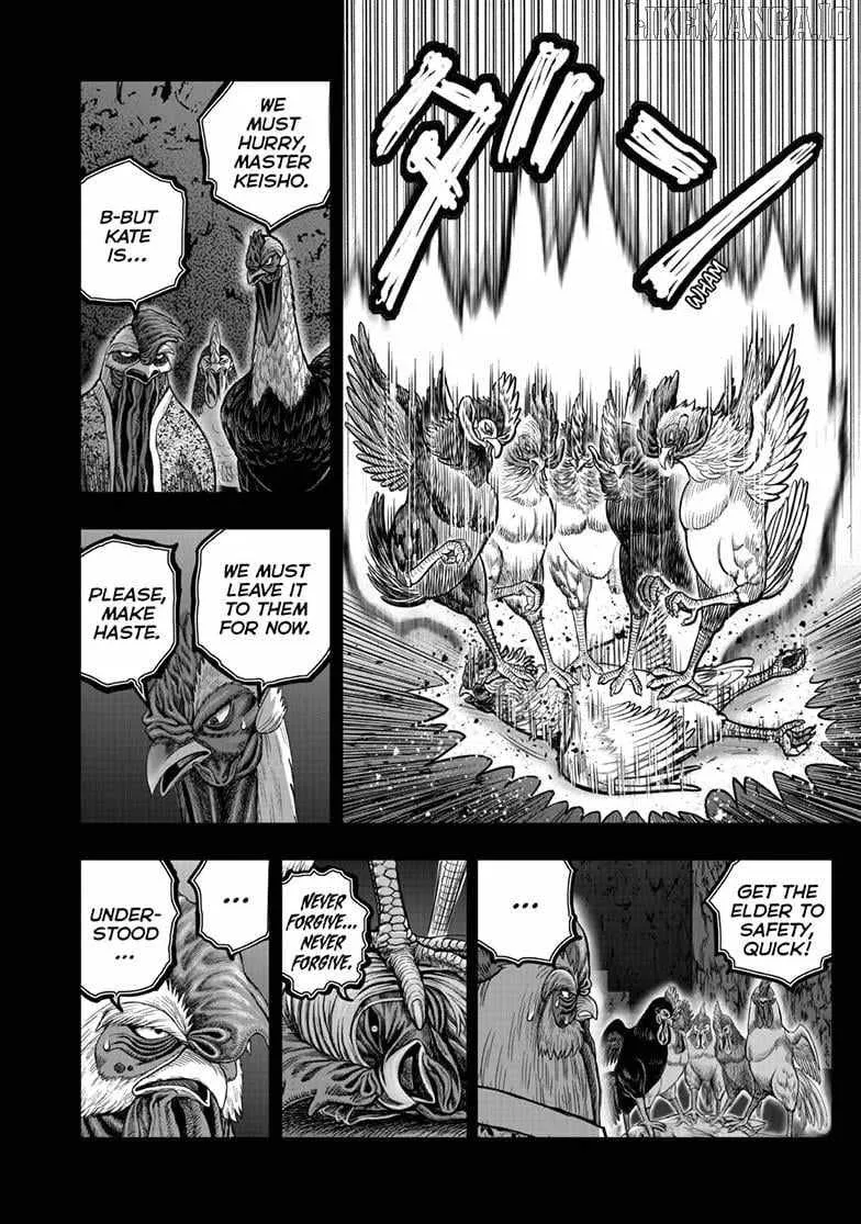 Read Rooster Fighter chapter 54 image 28 on Lezhin
