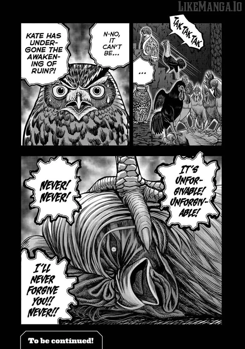 Read Rooster Fighter chapter 54 image 29 on Lezhin