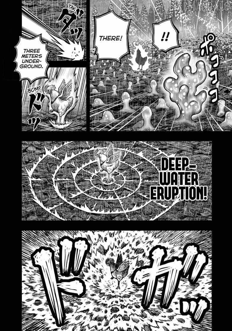 Read Rooster Fighter chapter 54 image 4 on Lezhin