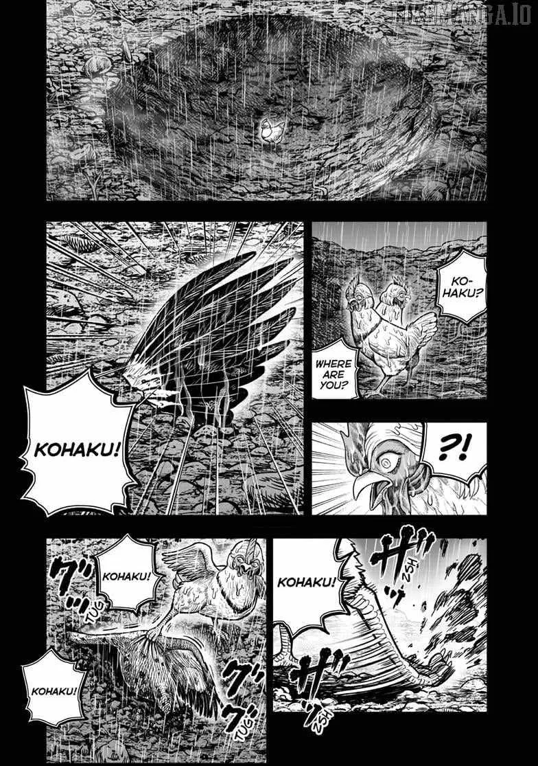 Read Rooster Fighter chapter 54 image 5 on Lezhin