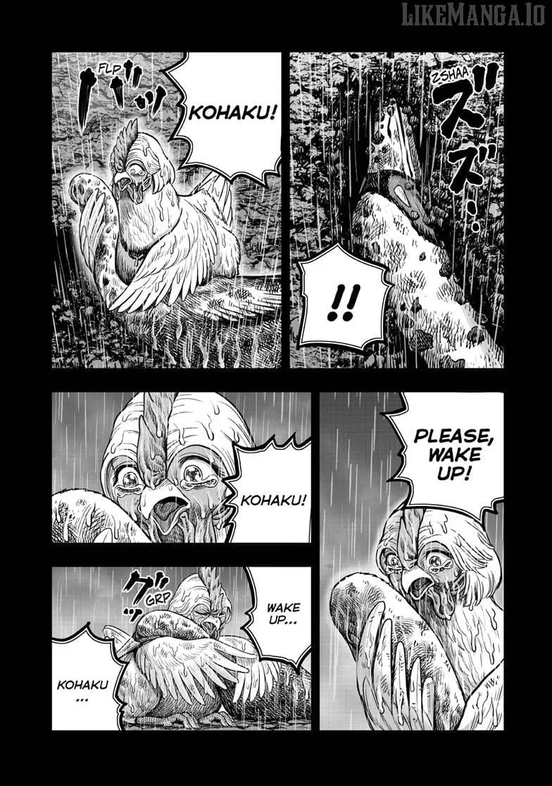 Read Rooster Fighter chapter 54 image 6 on Lezhin
