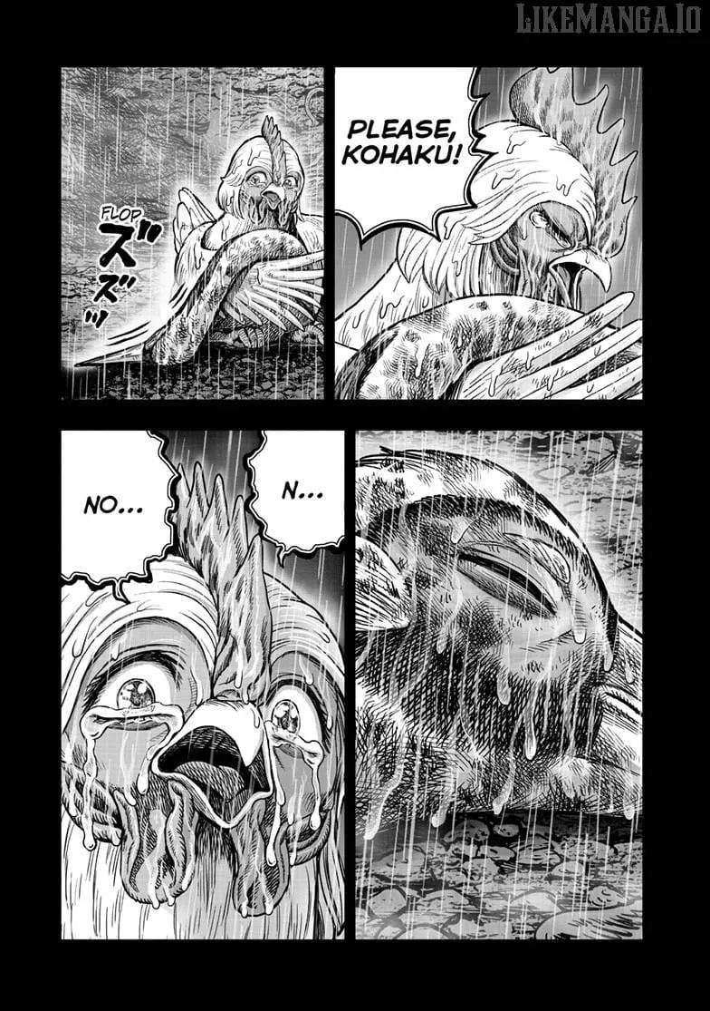 Read Rooster Fighter chapter 54 image 7 on Lezhin