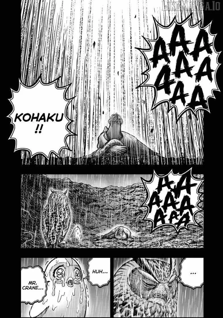 Read Rooster Fighter chapter 54 image 8 on Lezhin