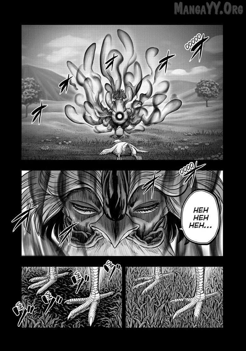Read Rooster Fighter chapter 55 image 11 on Lezhin