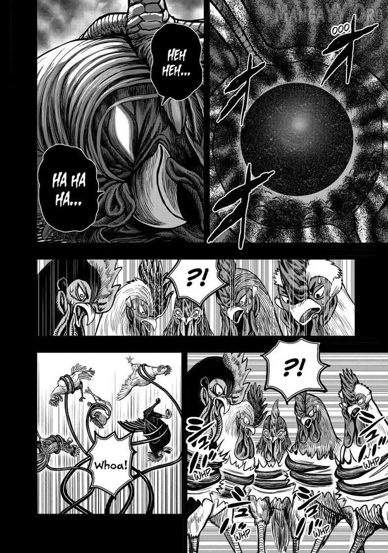 Read Rooster Fighter chapter 55 image 14 on Lezhin