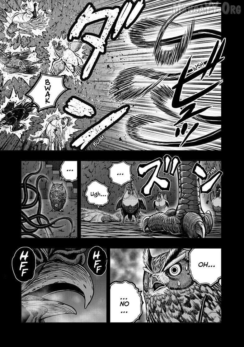 Read Rooster Fighter chapter 55 image 15 on Lezhin