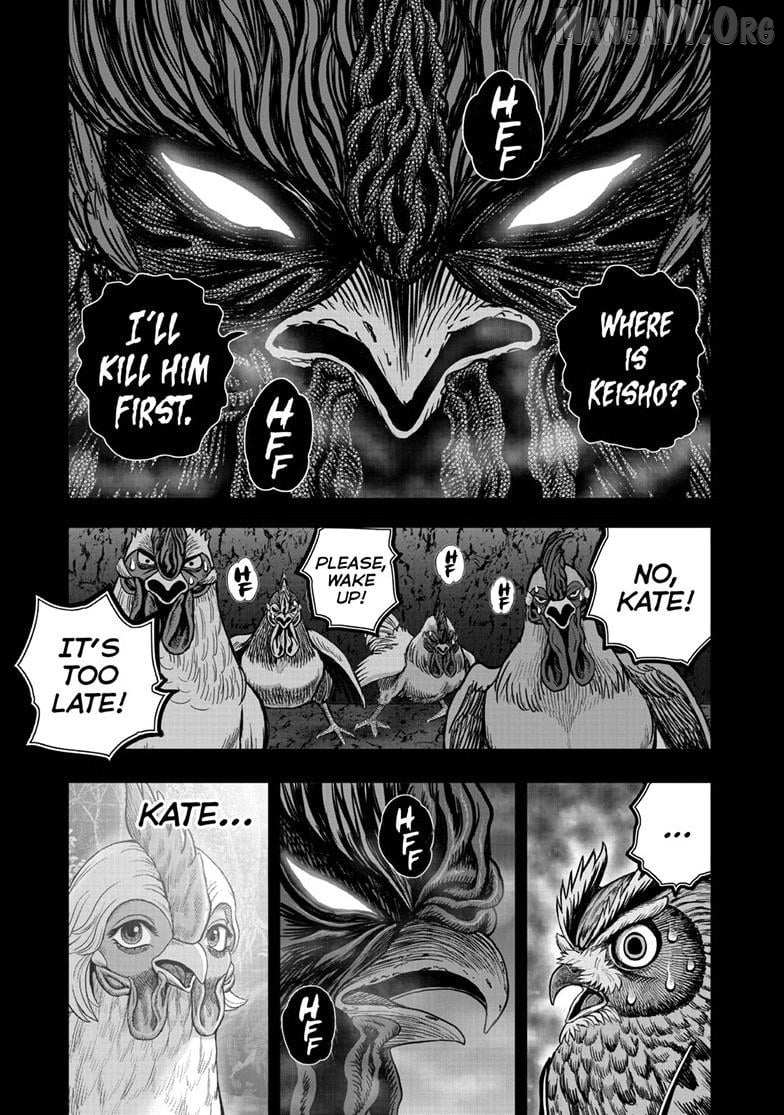 Read Rooster Fighter chapter 55 image 17 on Lezhin
