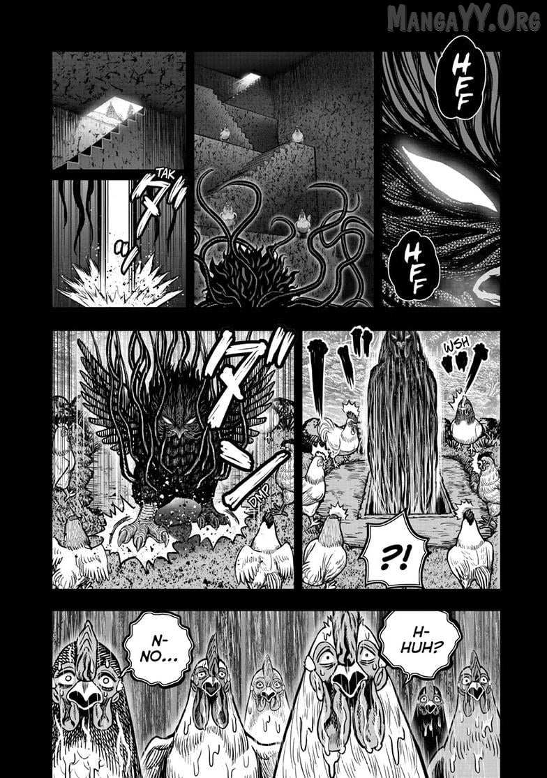 Read Rooster Fighter chapter 55 image 18 on Lezhin