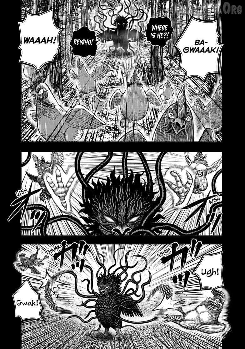 Read Rooster Fighter chapter 55 image 19 on Lezhin