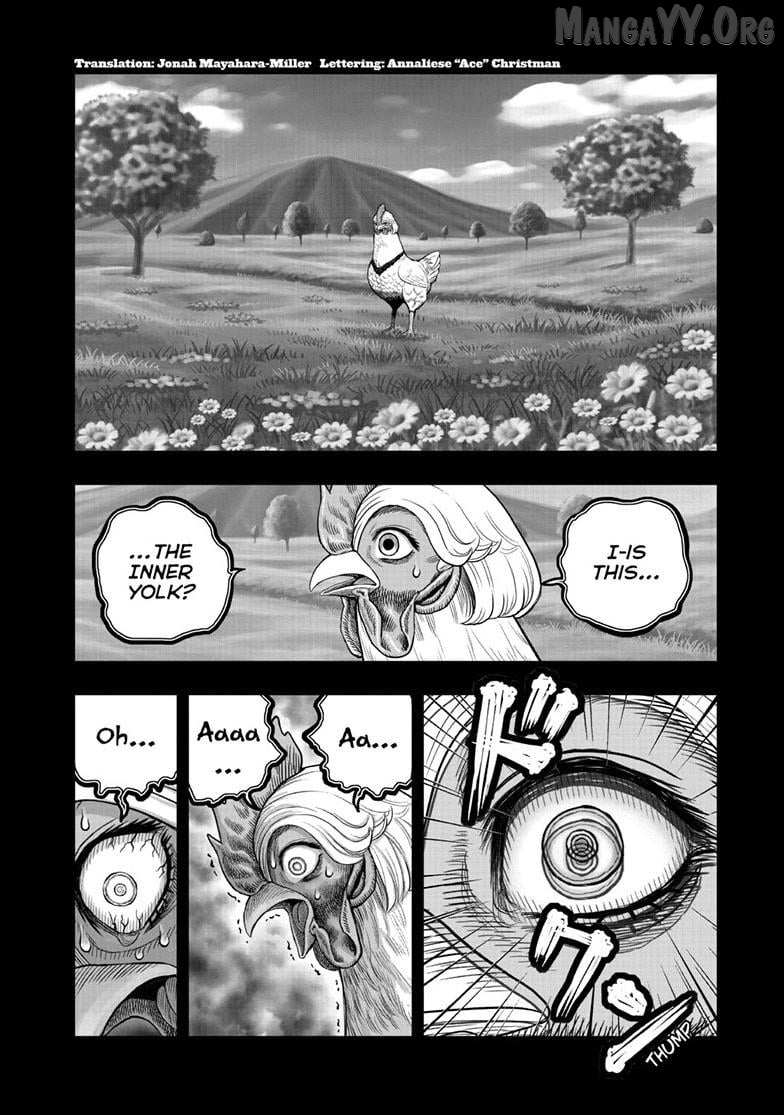 Read Rooster Fighter chapter 55 image 2 on Lezhin