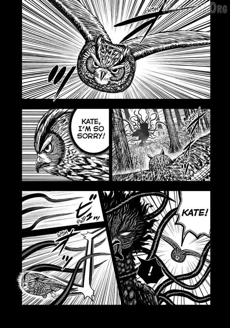 Read Rooster Fighter chapter 55 image 20 on Lezhin