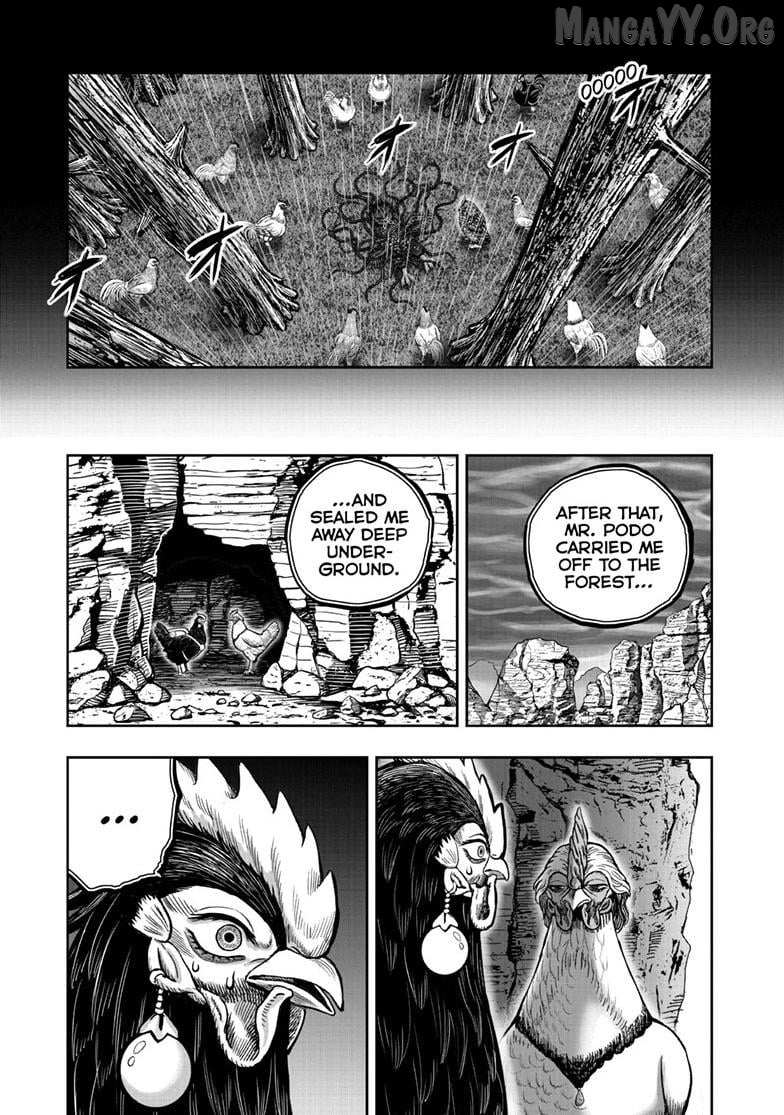 Read Rooster Fighter chapter 55 image 23 on Lezhin