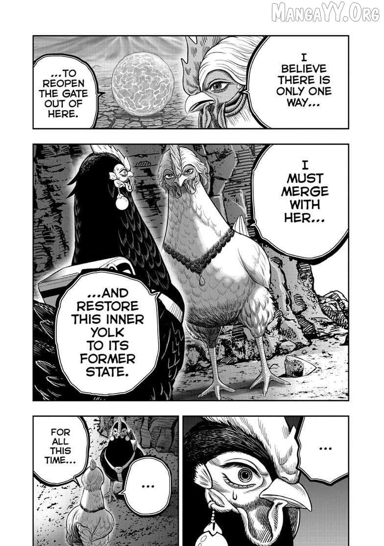Read Rooster Fighter chapter 55 image 25 on Lezhin