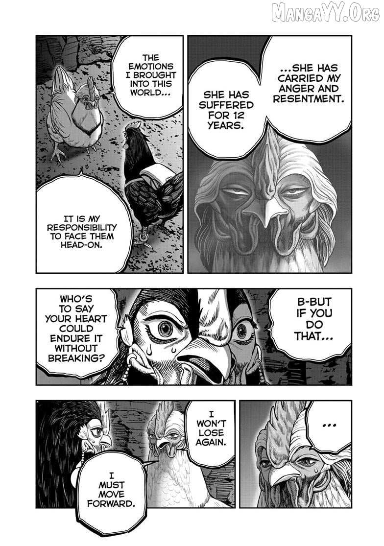 Read Rooster Fighter chapter 55 image 26 on Lezhin