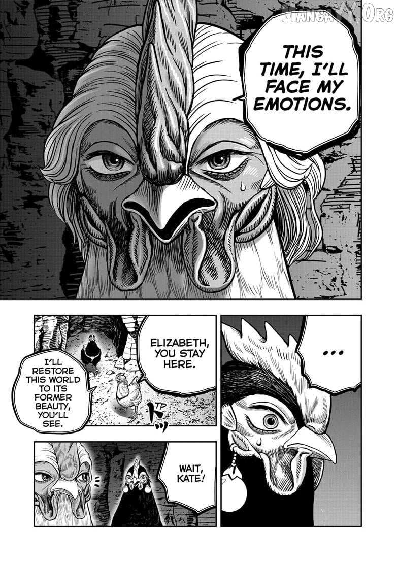 Read Rooster Fighter chapter 55 image 27 on Lezhin