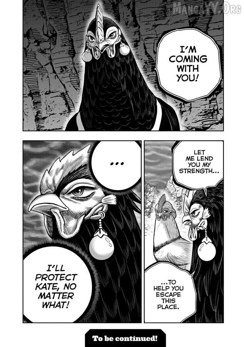 Read Rooster Fighter chapter 55 image 28 on Lezhin
