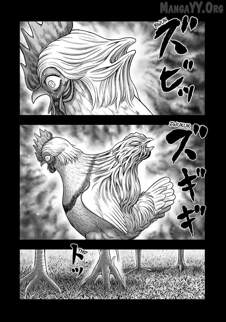 Read Rooster Fighter chapter 55 image 3 on Lezhin