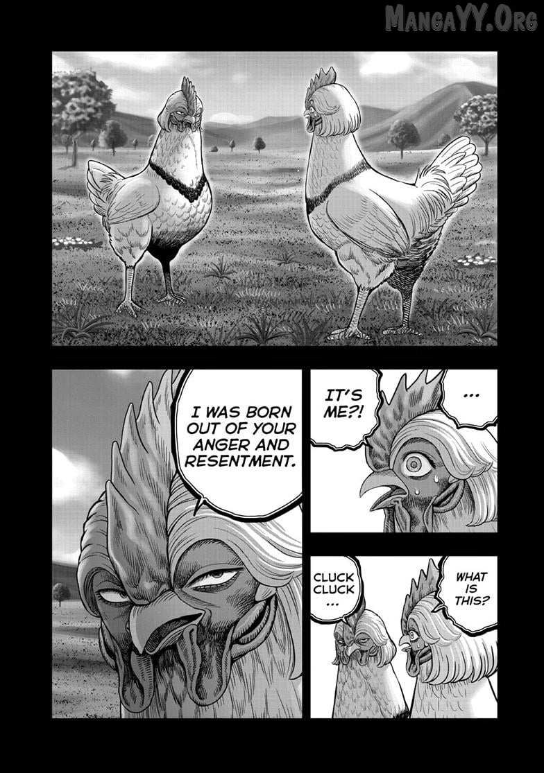 Read Rooster Fighter chapter 55 image 4 on Lezhin