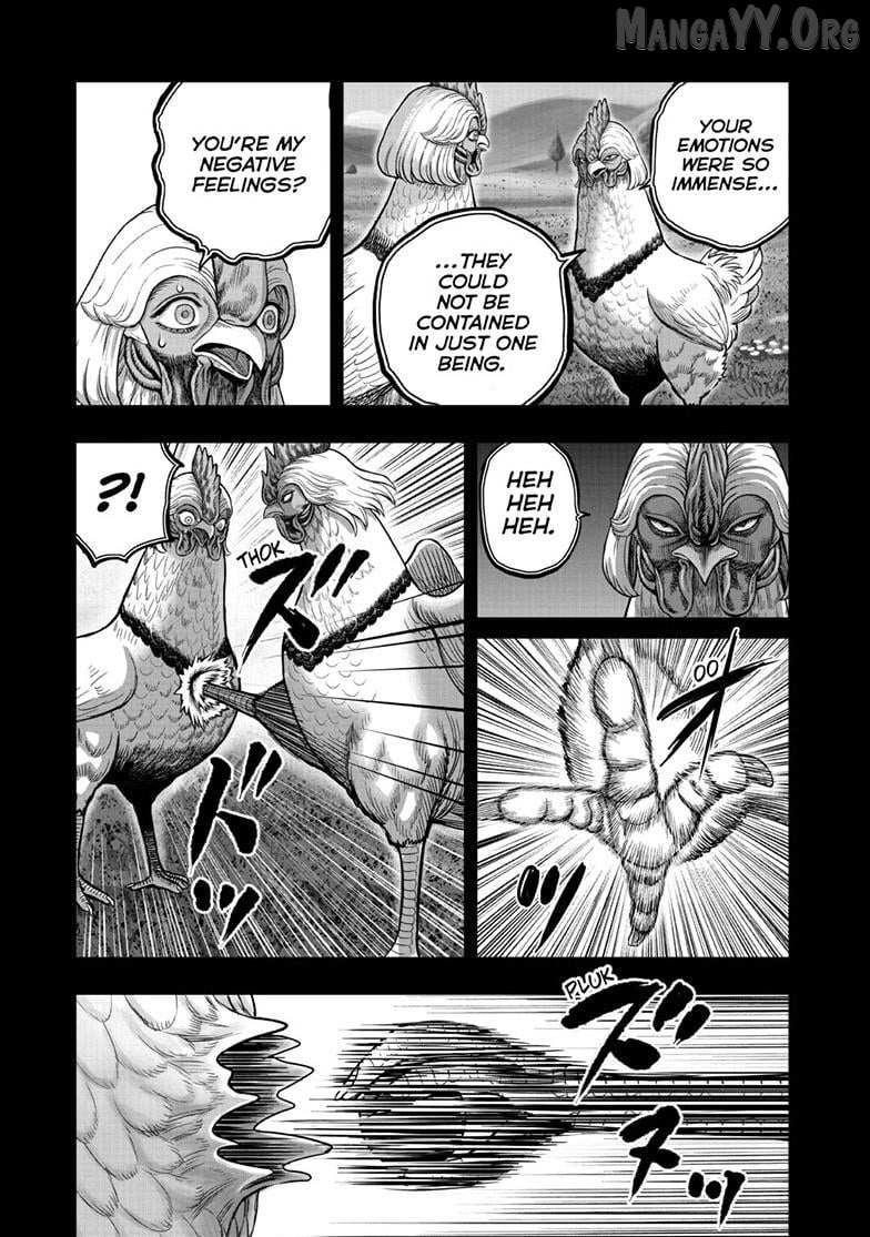 Read Rooster Fighter chapter 55 image 5 on Lezhin