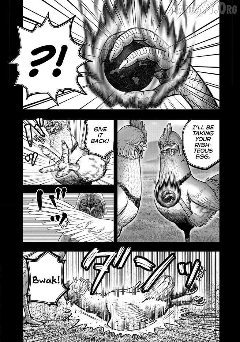 Read Rooster Fighter chapter 55 image 6 on Lezhin
