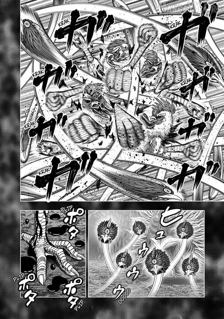 Read Rooster Fighter chapter 56 image 11 on Lezhin