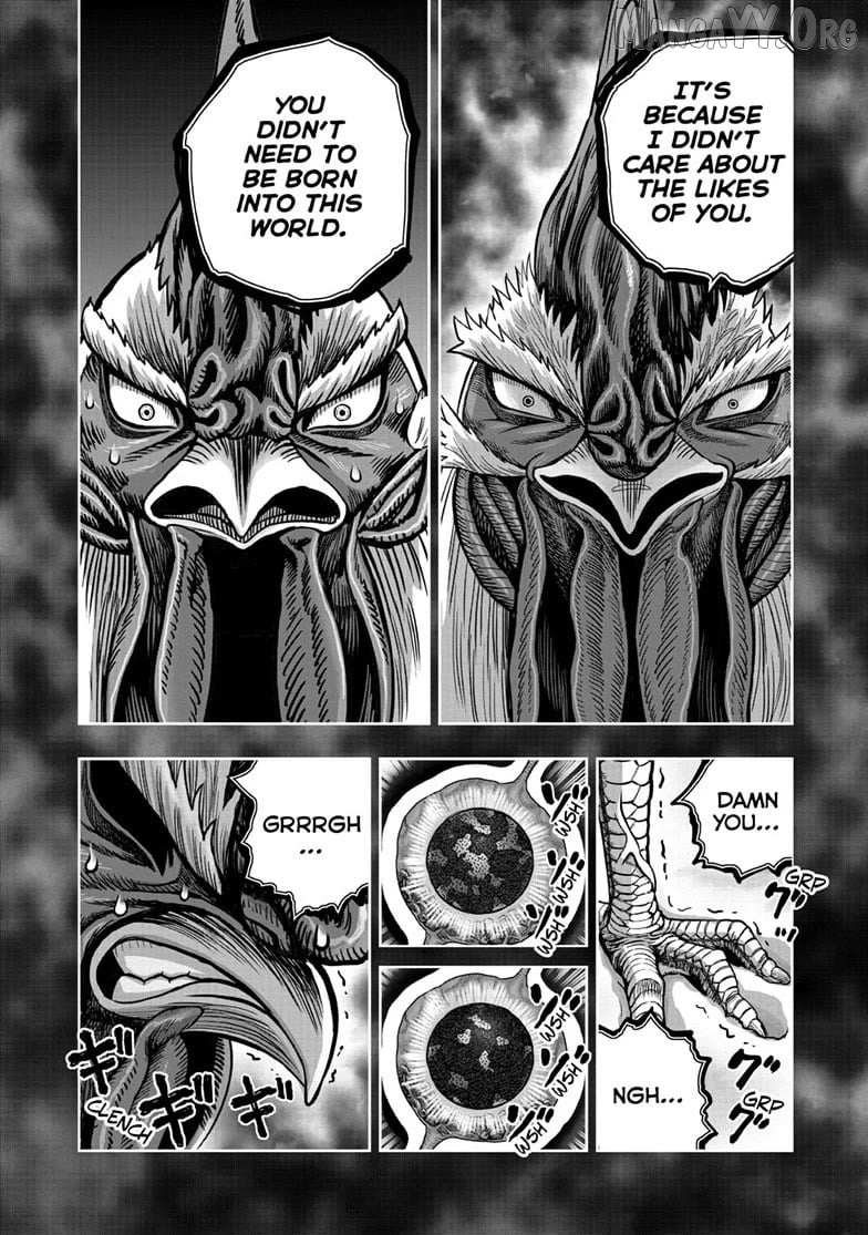 Read Rooster Fighter chapter 56 image 17 on Lezhin
