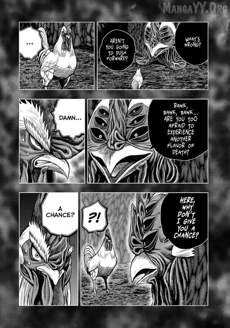 Read Rooster Fighter chapter 56 image 2 on Lezhin