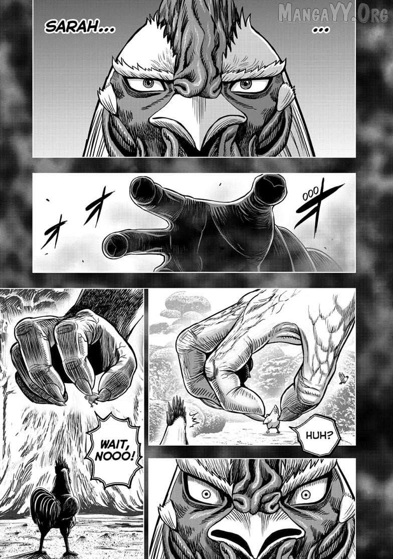 Read Rooster Fighter chapter 56 image 22 on Lezhin